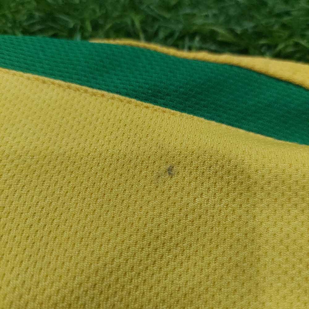 2007 PERSITER TERNATE HOME MATCH WORN SHIRT COLLY MISRUN - Image 3