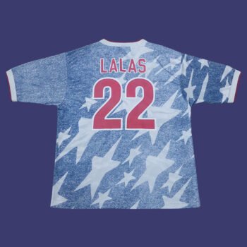 1994 UNITED STATES AWAY SHIRT LALAS
