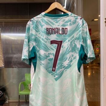 2026 - 27 PORTUGAL AWAY RONALDO
