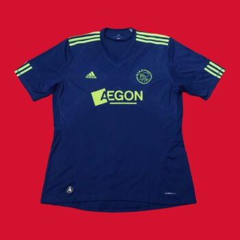 2010 – 11 AJAX AMSTERDAM AWAY SHIRT