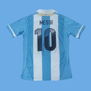 2012 ARGENTINA HOME SHIRT MESSI