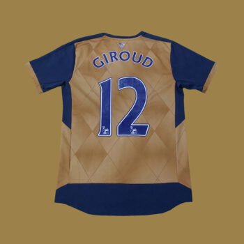 2015 – 16 ARSENAL AWAY SHIRT GIROUD