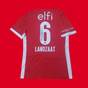 2024 – 25 AZ ALKMAAR HOME LANDZAAT