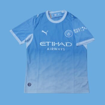 2026 – 27 MANCHESTER CITY HOME SHIRT