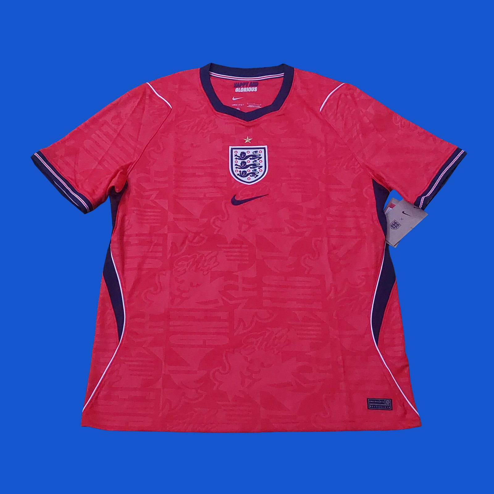2026 ENGLAND AWAY SHIRT