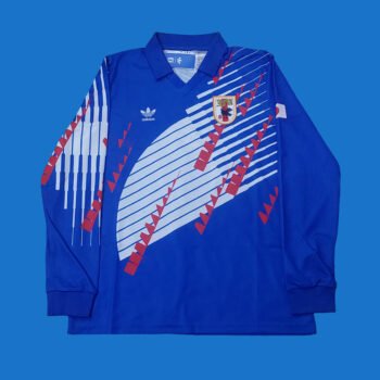 1993 JAPAN HOME LS REISSUE SHIRT