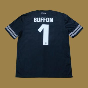 2012 – 13 JUVENTUS AWAY SHIRT BUFFON