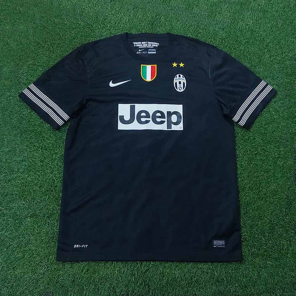 2012 – 13 JUVENTUS AWAY SHIRT BUFFON - Image 2