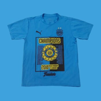 2018 KAWASAKI FRONTALE COMMEMORATIVE CHAMPIONS SHIRTS