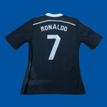 2014 – 15 REAL MADRID THIRD SHIRT RONALDO