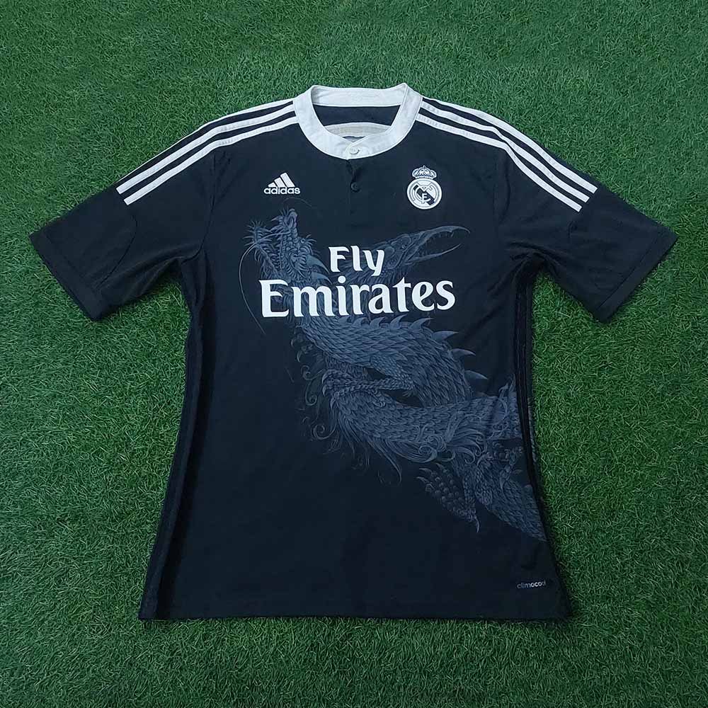 2014 – 15 REAL MADRID THIRD SHIRT RONALDO - Image 2