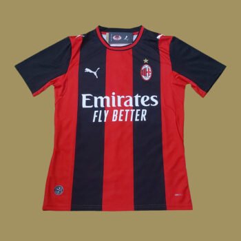 2026 – 27 AC MILAN HOME SHIRT