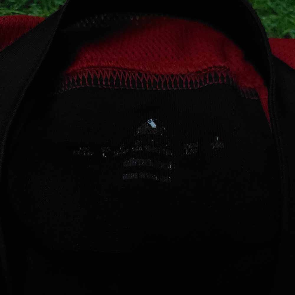 2014 – 15 AC MILAN HOME BOYS SHIRT - Image 3