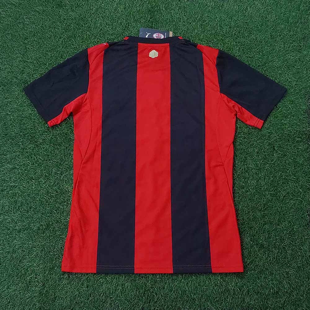 2026 – 27 AC MILAN HOME SHIRT - Image 2