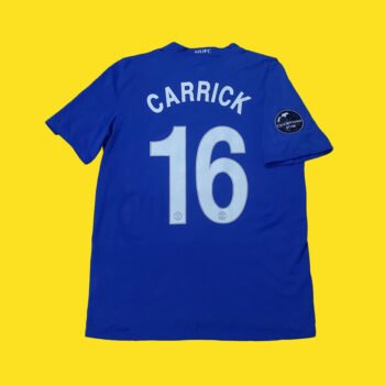 2008 – 09 MANCHESTER UNITED THIRD SHIRT CARRICK