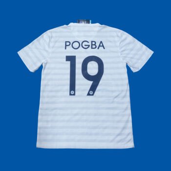 2014 FRANCE AWAY SHIRT POGBA