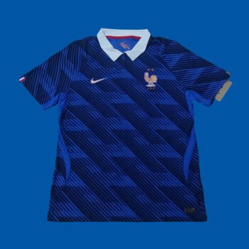 2026 FRANCE HOME AUTHENTIC AERO-FIT P2R SHIRT