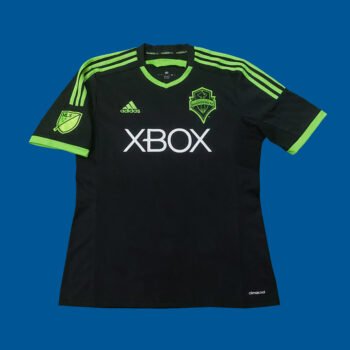 2014 – 15 SEATTLE SOUNDERS THIRD SHIRT