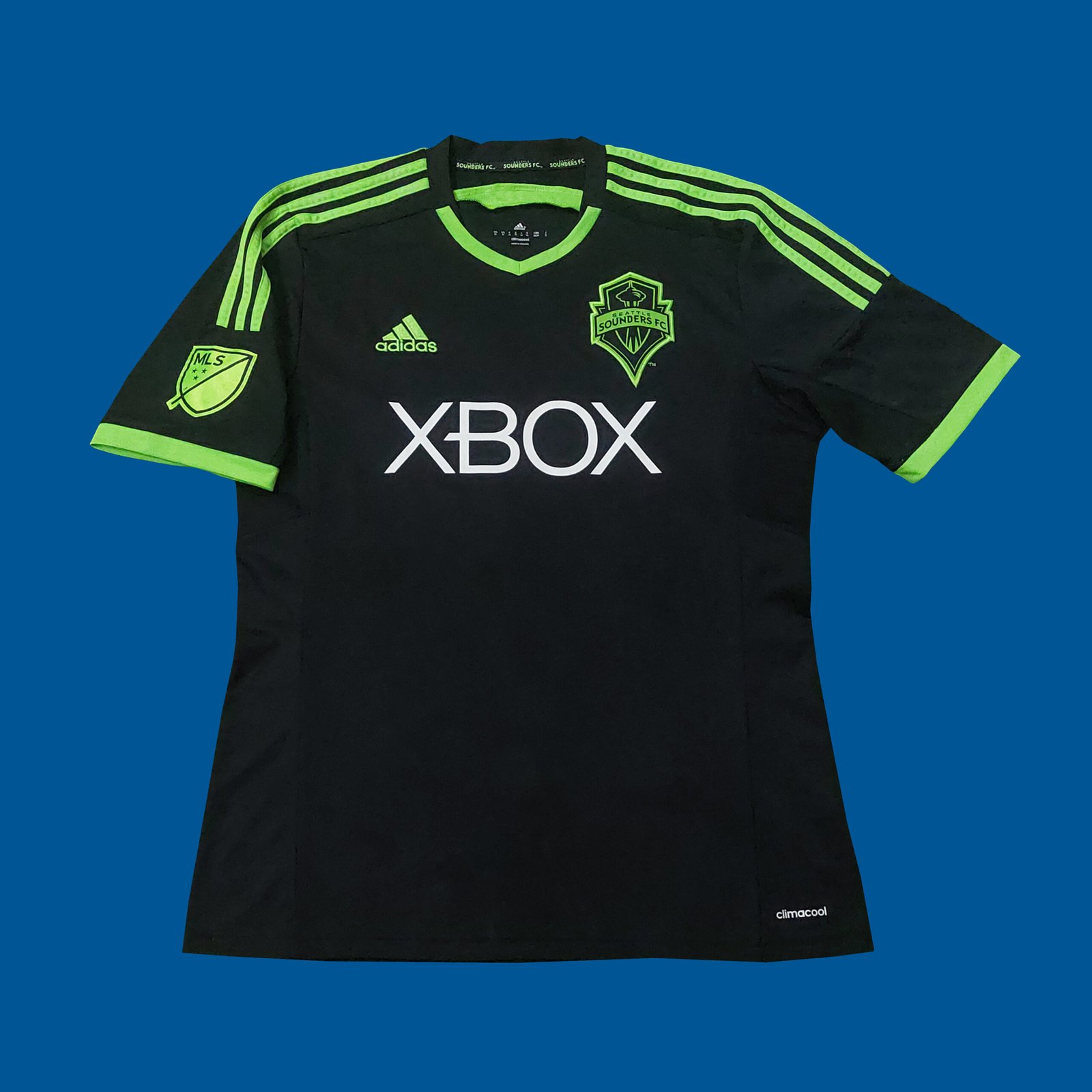 2014 – 15 SEATTLE SOUNDERS THIRD SHIRT