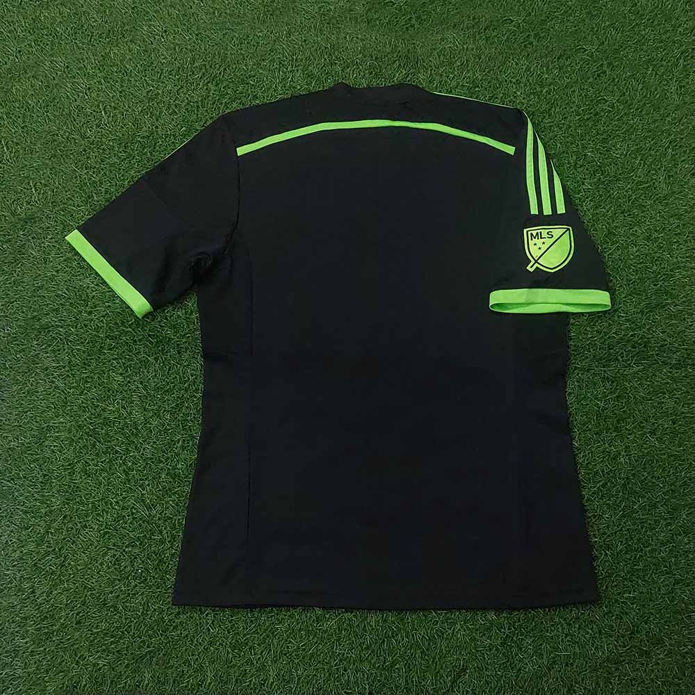 2014 – 15 SEATTLE SOUNDERS THIRD SHIRT - Image 2