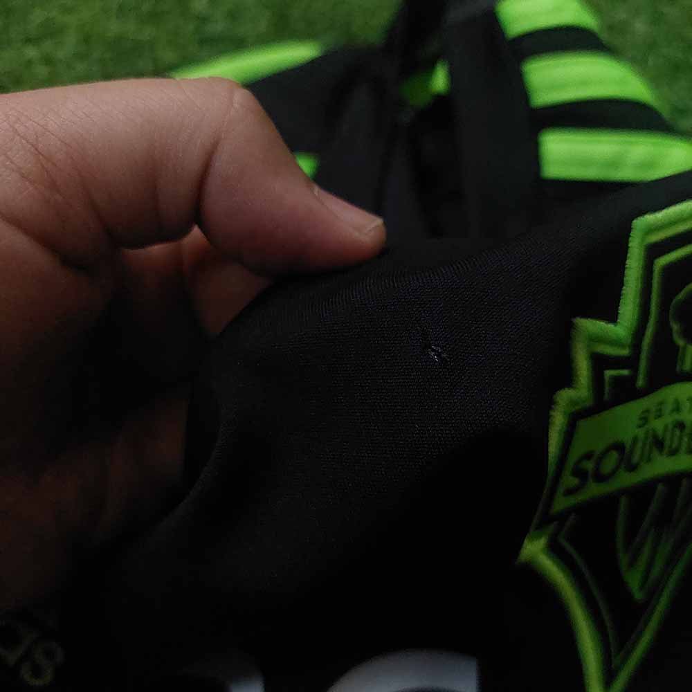 2014 – 15 SEATTLE SOUNDERS THIRD SHIRT - Image 7