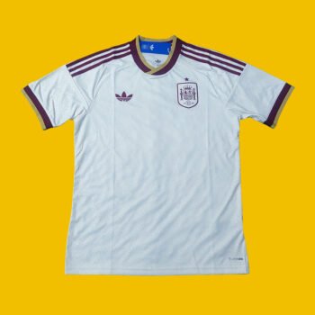 2026 SPAIN AWAY SHIRT