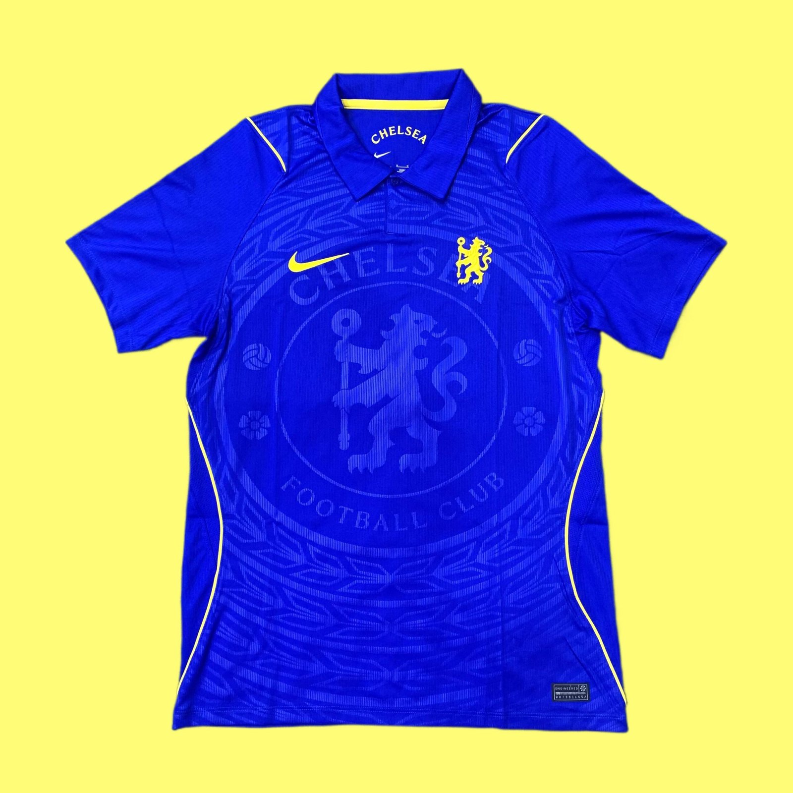 2026 - 27 CHELSEA HOME SHIRT