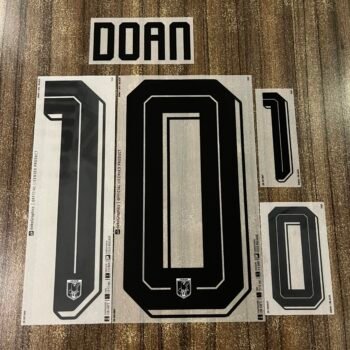 2026 - 28 JAPAN AWAY NAMESET DOAN
