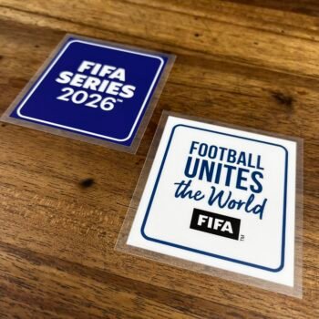2026 FIFA SERIES  + FOOTBALL UNITES PATCH