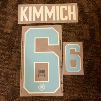 2026 - 27 GERMANY AWAY NAMESET KIMMICH