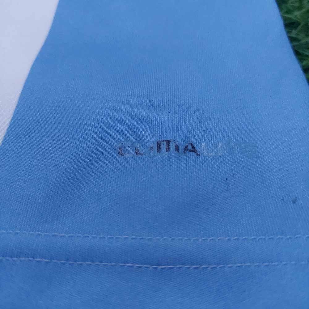2010 ARGENTINA HOME SUPPORTER VERSION SHIRT MESSI - Image 6