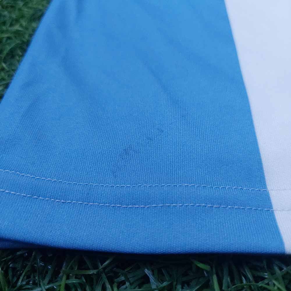 2010 ARGENTINA HOME SUPPORTER VERSION SHIRT MESSI - Image 4
