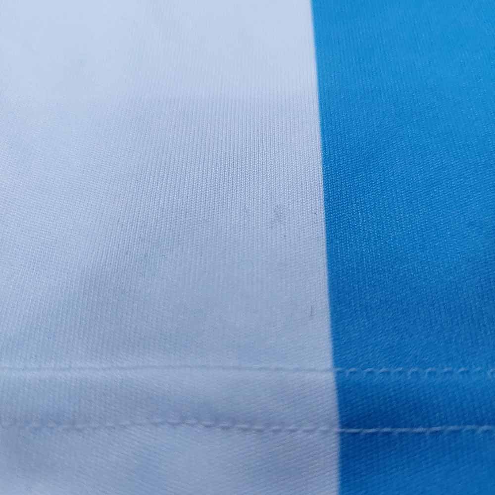 2010 ARGENTINA HOME SUPPORTER VERSION SHIRT MESSI - Image 3