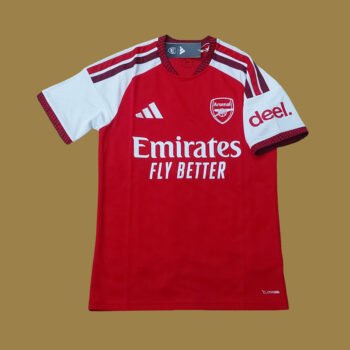 2026 – 27 ARSENAL HOME SHIRT
