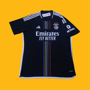 2023 – 24 BENFICA AWAY SHIRT