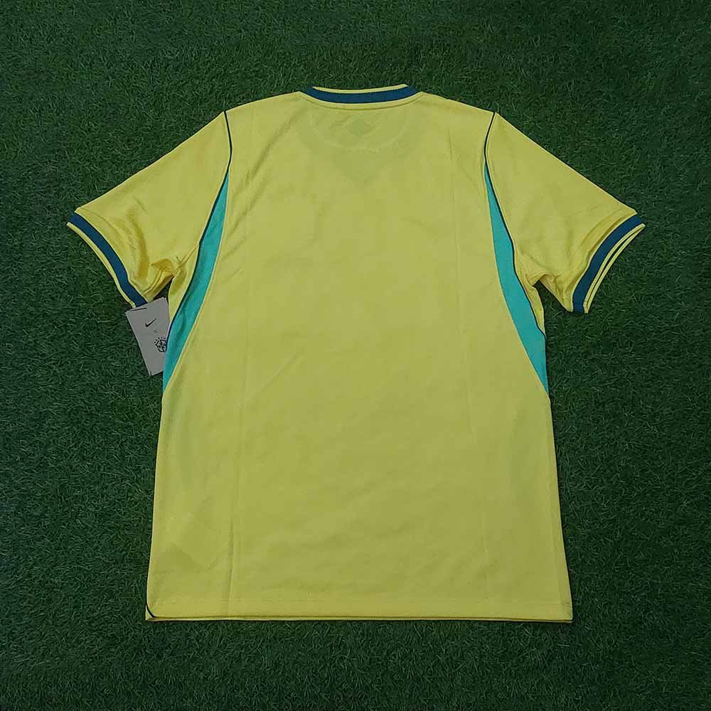 2026 BRAZIL HOME SHIRT - Image 2