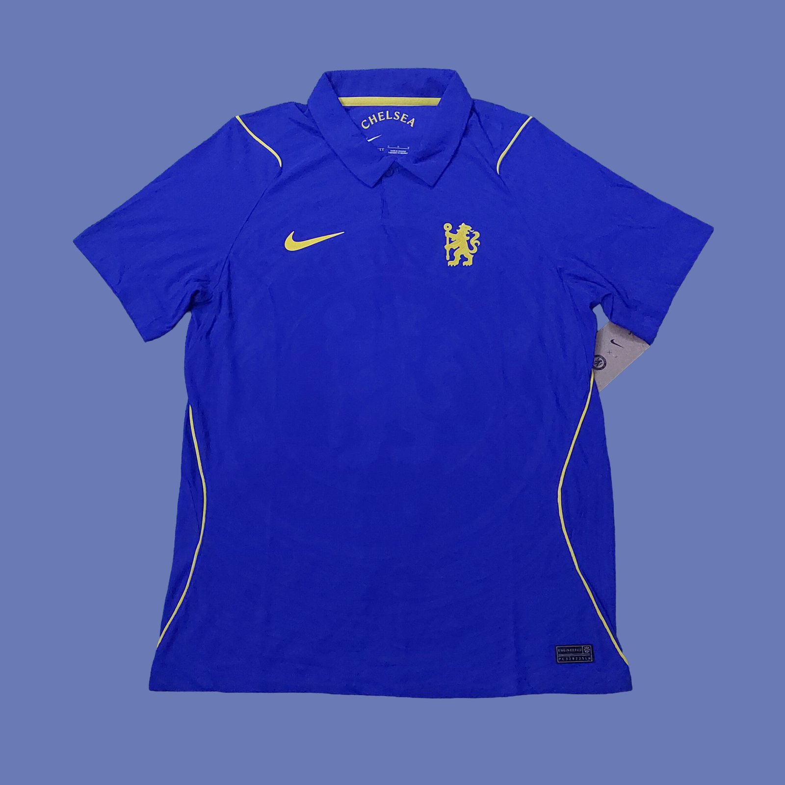 2026 – 27 CHELSEA HOME AUTHENTIC AERO-FIT P2R SHIRT