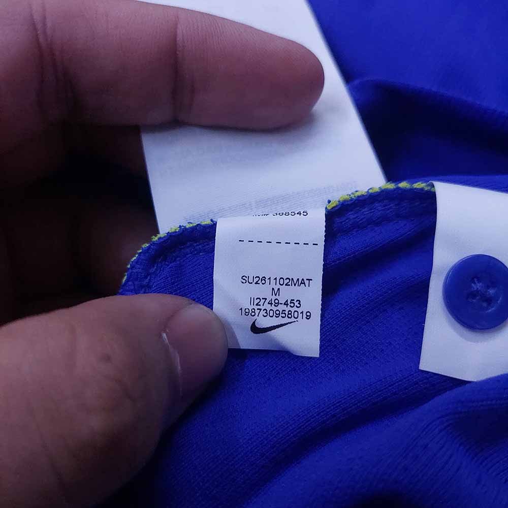 2026 – 27 CHELSEA HOME AUTHENTIC AERO-FIT P2R SHIRT - Image 4