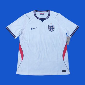 2026 ENGLAND HOME AUTHENTIC AERO-FIT P2R SHIRT
