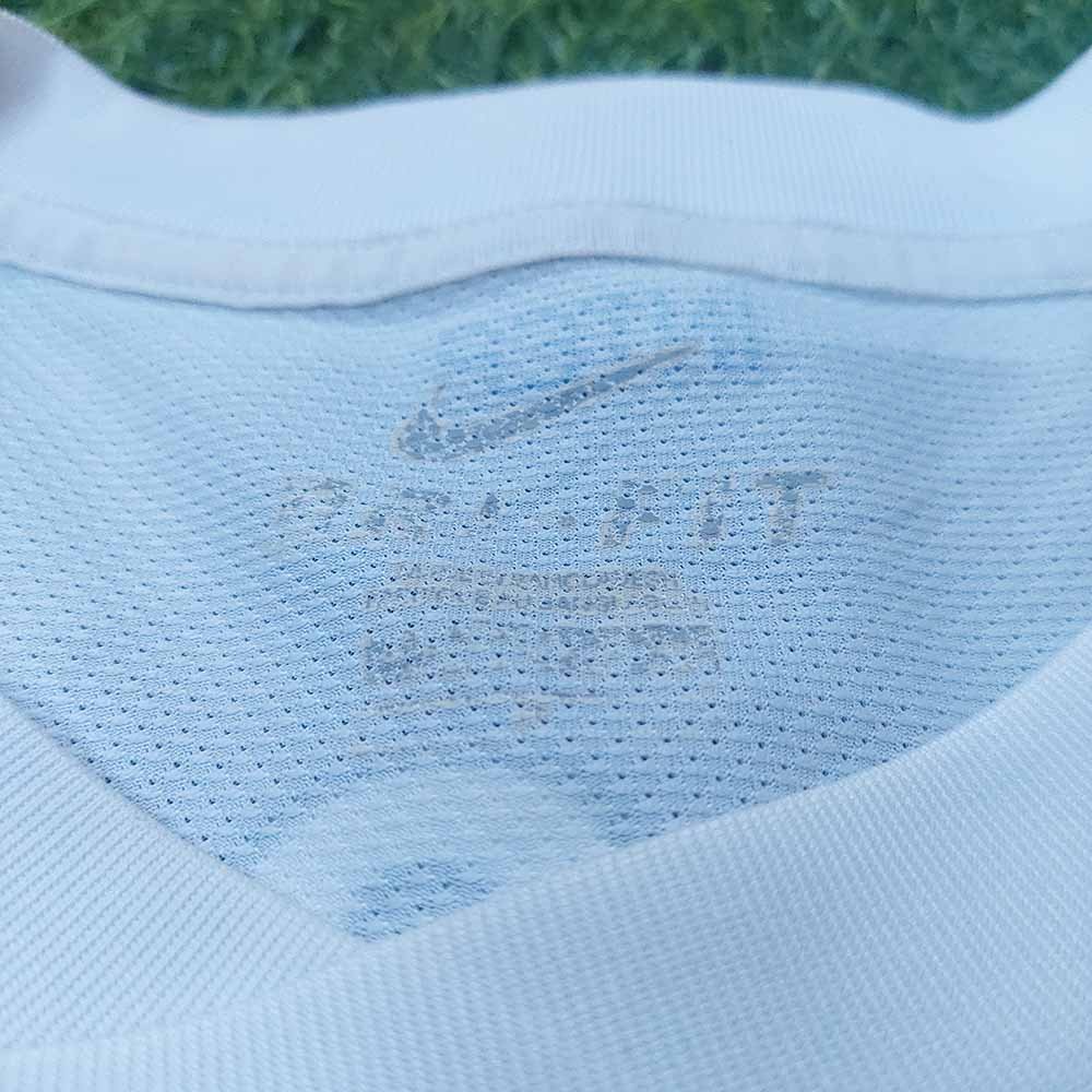 2010 – 11 INTER MILAN AWAY SHIRT ZANETTI - Image 3