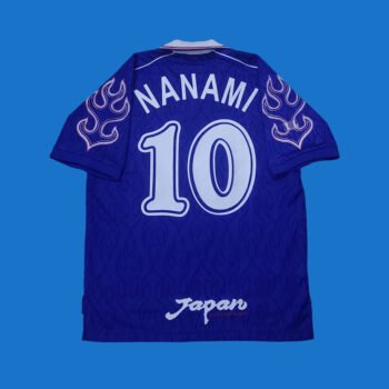 1998 JAPAN HOME SHIRT NANAMI