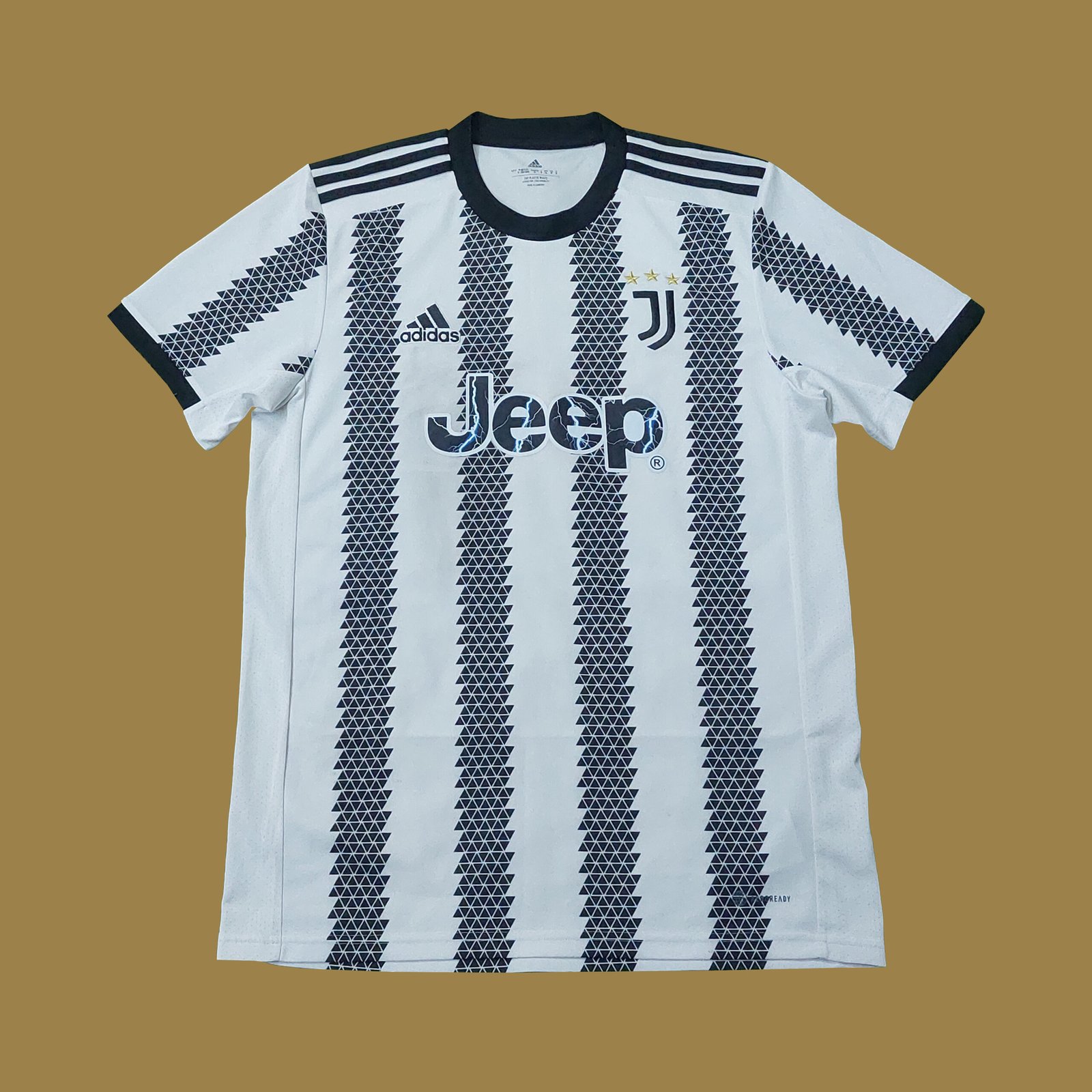 2022 – 23 JUVENTUS HOME SHIRT