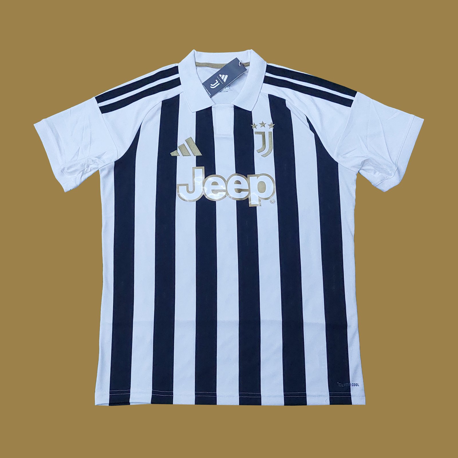 2026 – 27 JUVENTUS HOME SHIRT