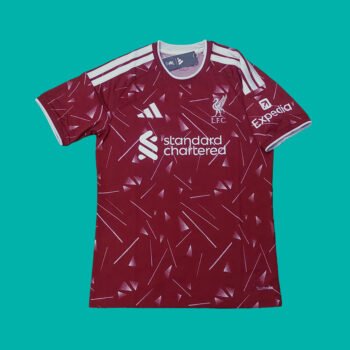 2026 – 27 LIVERPOOL HOME SHIRT