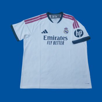 2026 – 27 REAL MADRID HOME SHIRT