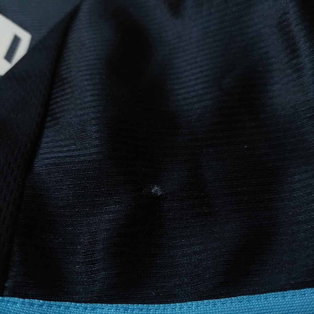 1999 – 00 MARSEILLE THIRD SHIRT LUCCIN - Image 22