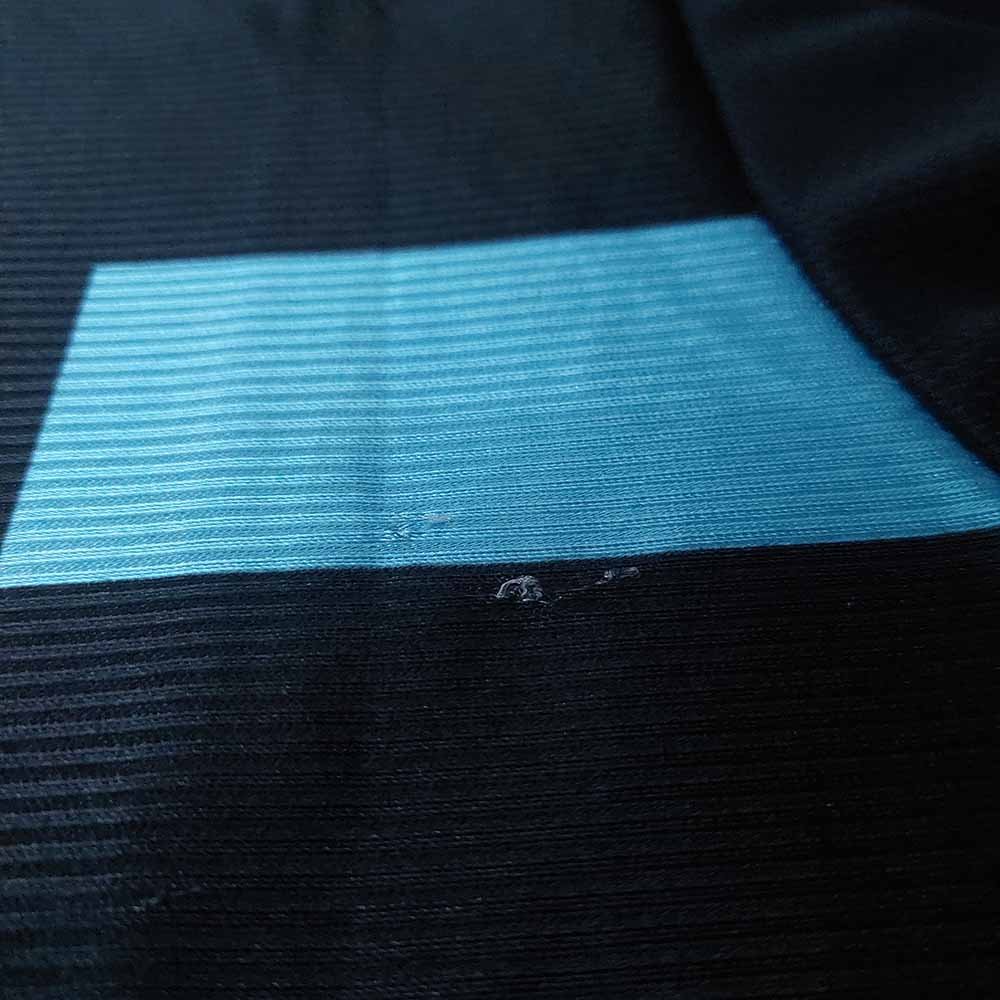 1999 – 00 MARSEILLE THIRD SHIRT LUCCIN - Image 11