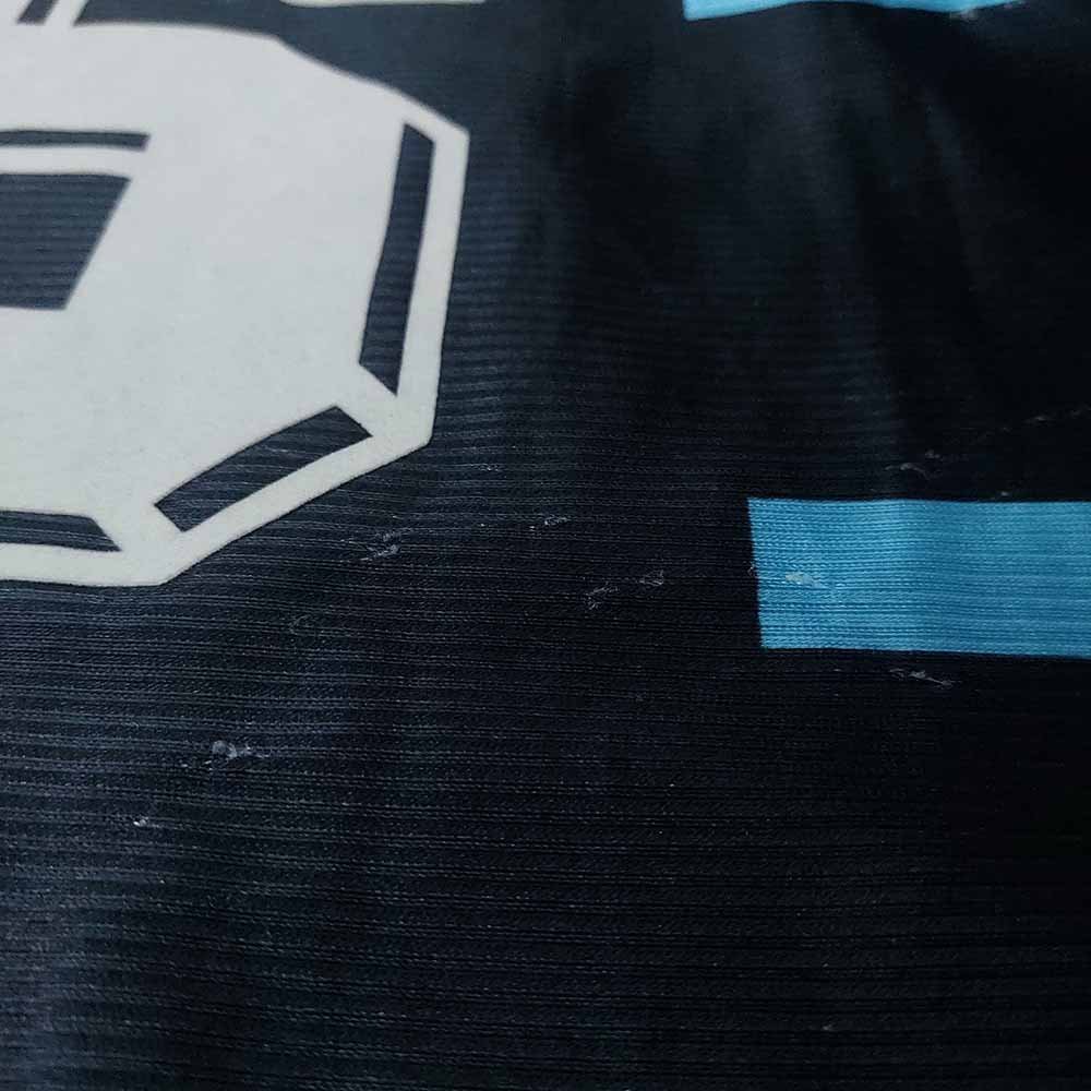 1999 – 00 MARSEILLE THIRD SHIRT LUCCIN - Image 7