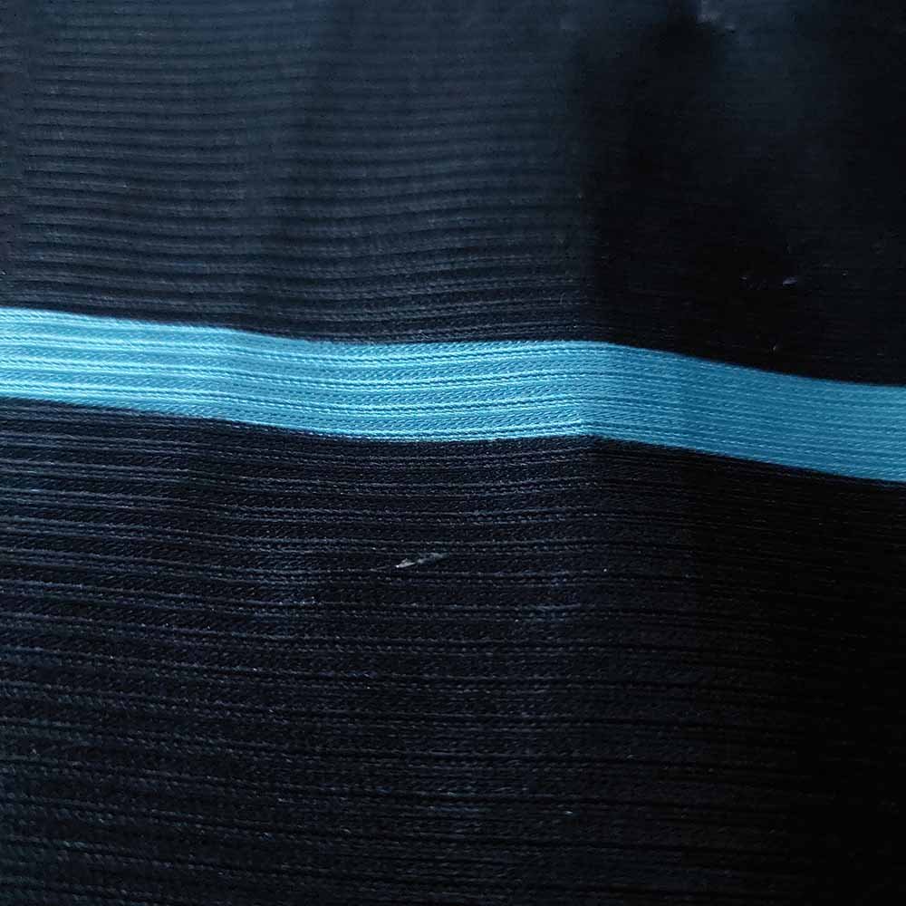 1999 – 00 MARSEILLE THIRD SHIRT LUCCIN - Image 5