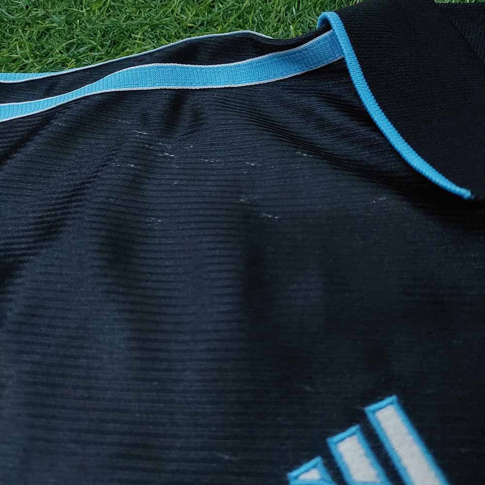 1999 – 00 MARSEILLE THIRD SHIRT LUCCIN - Image 3